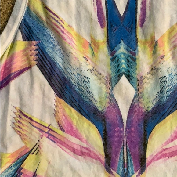 Chaser Graphic Tank - Picture 2 of 4